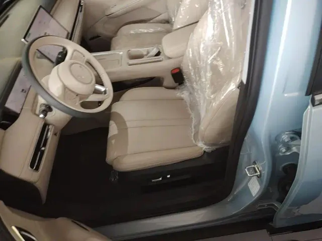 Wuling Bingo S — Фото автомобиля 14