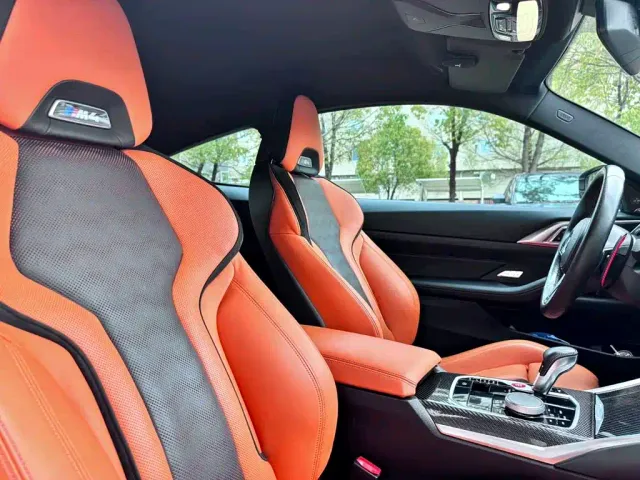BMW M4 — Фото автомобиля 8