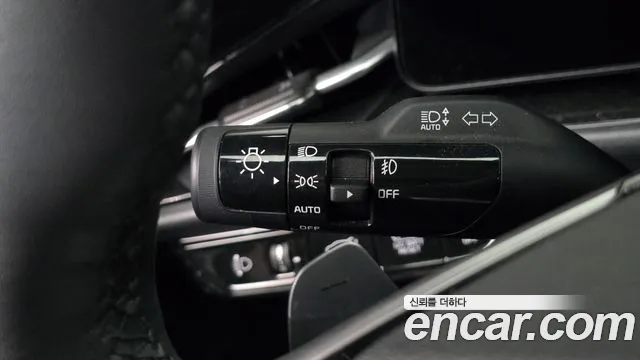 Kia Niro The All New — Фото автомобиля 26