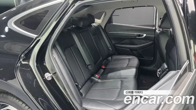 Hyundai Sonata DN8 — Фото автомобиля 17