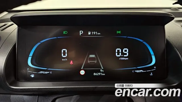 Hyundai Casper Casper Turbo Inspiration — Фото автомобиля 8