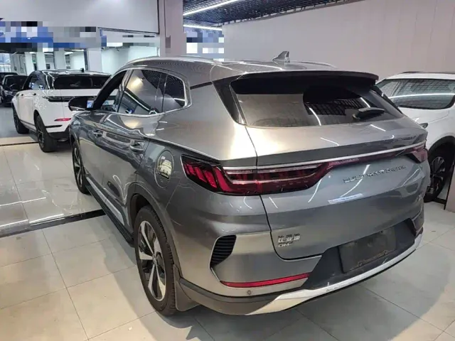 BYD Song PLUS — Фото автомобиля 4