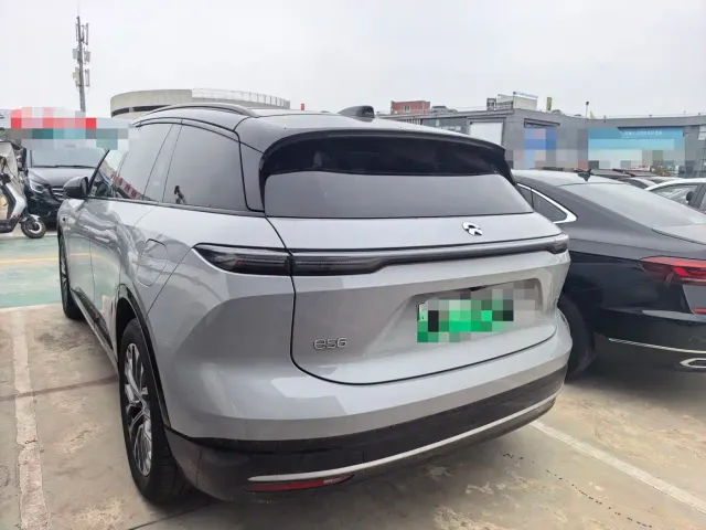 Nio ES6 — Фото автомобиля 7