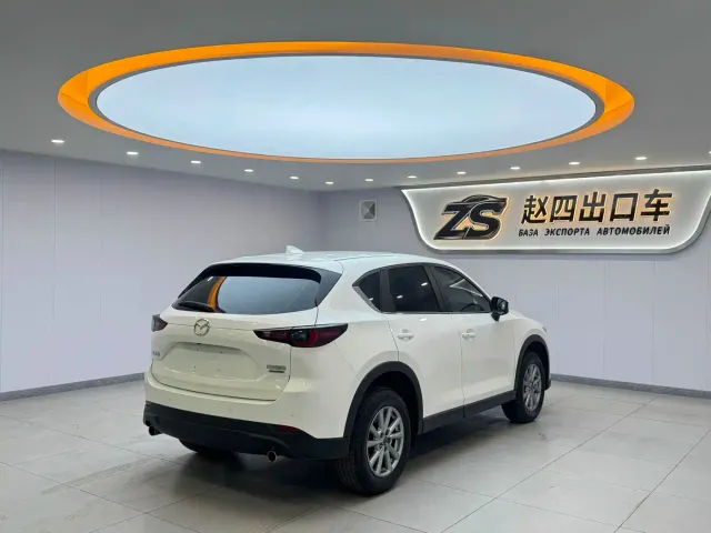 Mazda CX-5 — Фото автомобиля 6