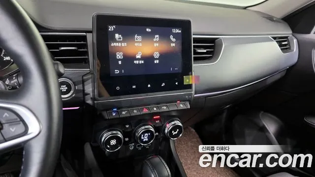 Renault-KoreaSamsung XM3 — Фото автомобиля 16