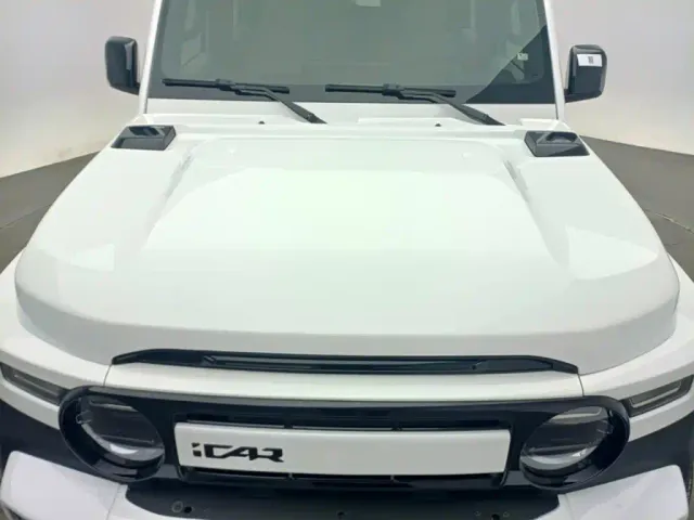 iCAR V23 — Фото автомобиля 13