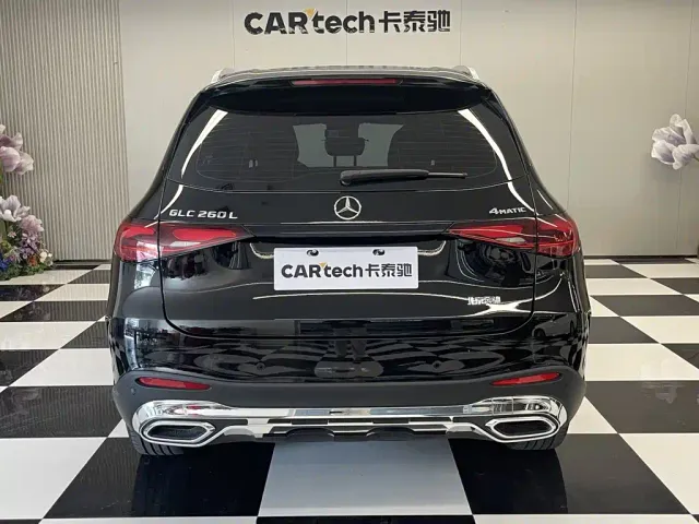Mercedes-Benz GLC-Class — Фото автомобиля 6