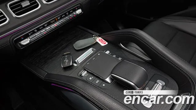 Mercedes-Benz GLE-Class W167 — Фото автомобиля 23