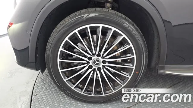 Mercedes-Benz GLC-Class GLC-класс X254 — Фото автомобиля 5