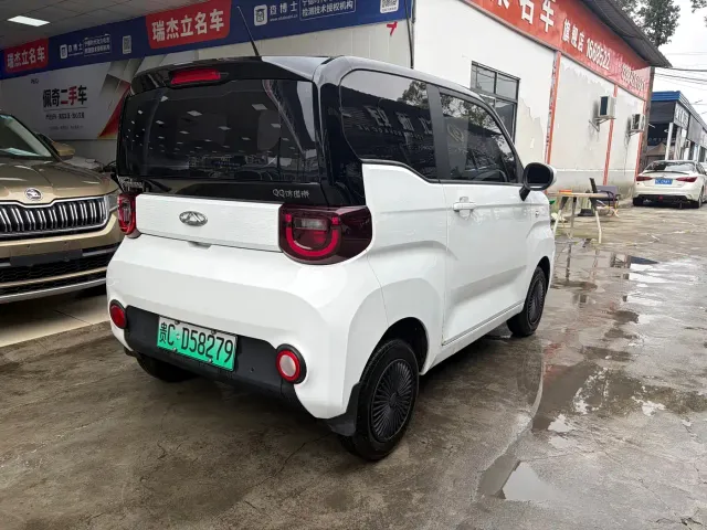Chery QQ Ice Cream — Фото автомобиля 5