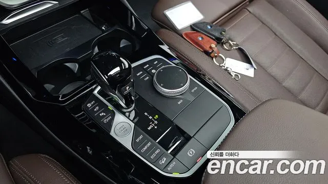 BMW X3 xDrive 20i M Sport — Фото автомобиля 9