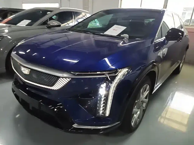 Фотография автомобиля — Cadillac Optiq