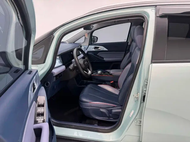 Geely Geometry E Firefly — Фото автомобиля 4