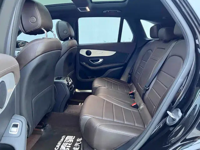 Mercedes-Benz GLC-Class — Фото автомобиля 16