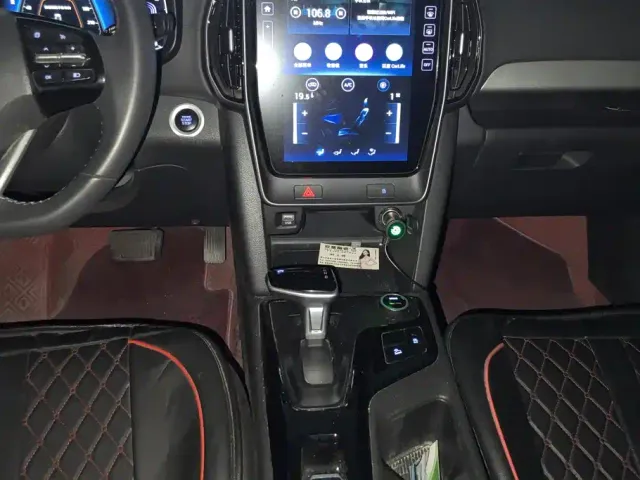 Hyundai ix35 — Фото автомобиля 16
