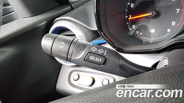 ChevroletGMDaewoo Trax Trax Кроссовер — Фото автомобиля 27