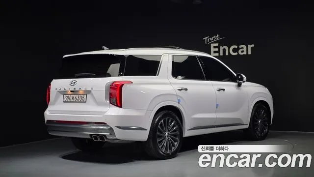 Hyundai Palisade The New Palisade Дизель 2.2 2WD — Фото автомобиля 2