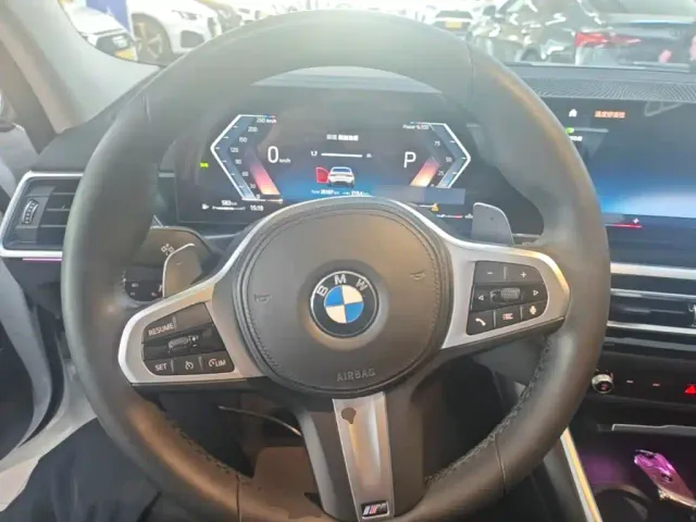 BMW 3 Series — Фото автомобиля 10