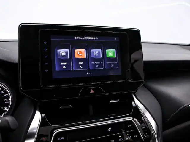 Toyota Venza — Фото автомобиля 8