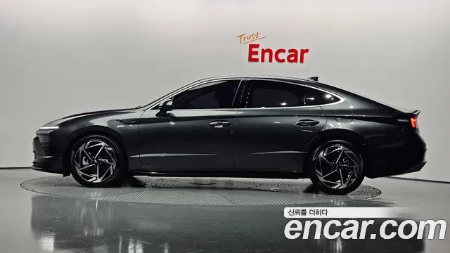 Hyundai Sonata Sonata Edge(DN8) 1.6 Turbo — Фото автомобиля 26