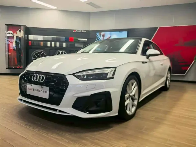 Audi A5 — Фото автомобиля 2