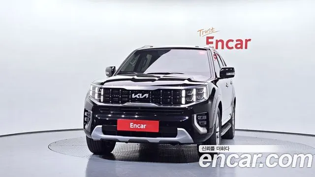 Kia Mohave Mohave The Master Дизель 3.0 4WD 5 мест — Фото автомобиля 3