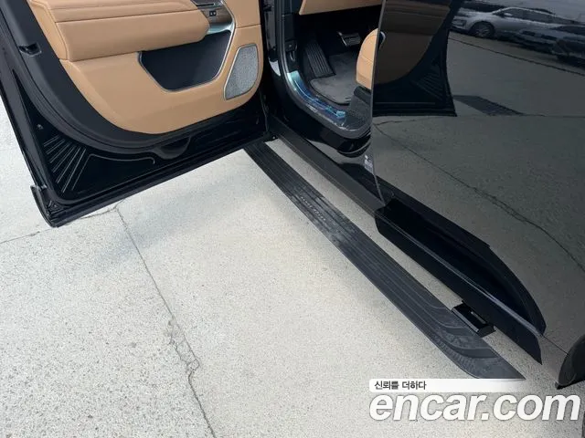 Land Rover Range Rover — Фото автомобиля 13