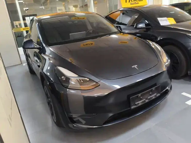 Tesla Model Y — Фото автомобиля 3