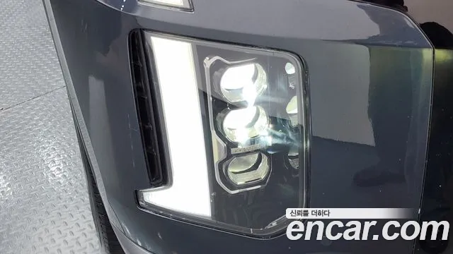 Hyundai Palisade The New Palisade Бензин 3.8 4WD — Фото автомобиля 21