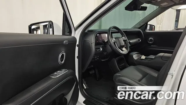 Hyundai Palisade LX3 — Фото автомобиля 15