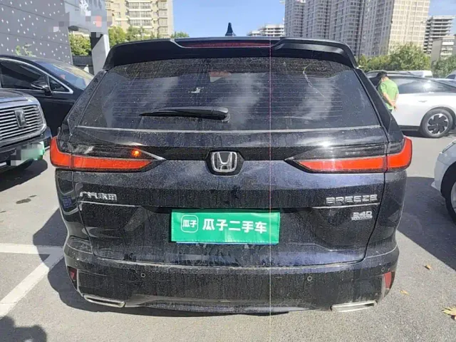 Honda Breeze — Фото автомобиля 5