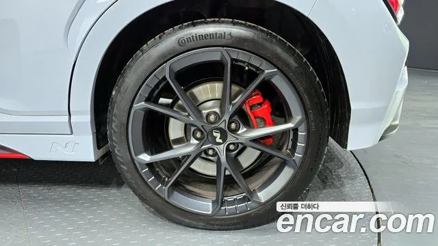 Hyundai Kona Новый Kona Бензин 2.0 2WD — Фото автомобиля 21