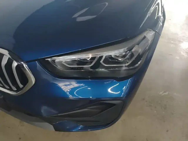 BMW X1 — Фото автомобиля 23