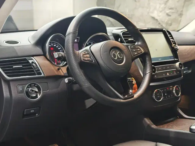 BAIC Beijing Offroad BJ90 — Фото автомобиля 7