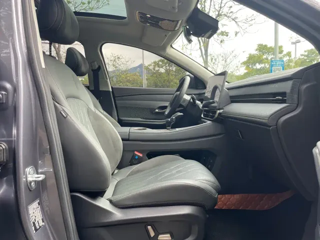 Jetour Shanhai L9 — Фото автомобиля 16