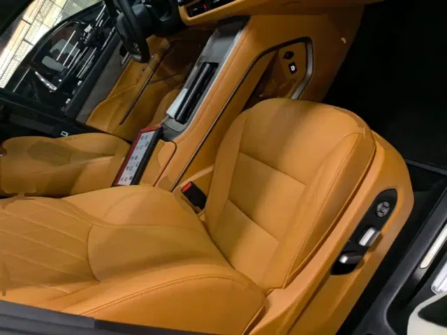 Wey Alpine — Фото автомобиля 24