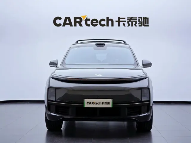 Li Auto L9 — Фото автомобиля 2