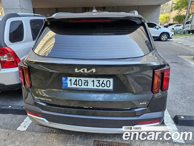 Kia Sorento — Фото автомобиля 4