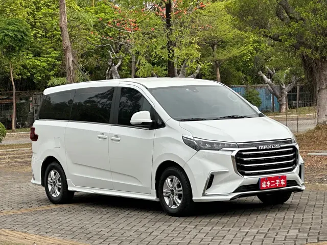 Maxus G20 — Фото автомобиля 3