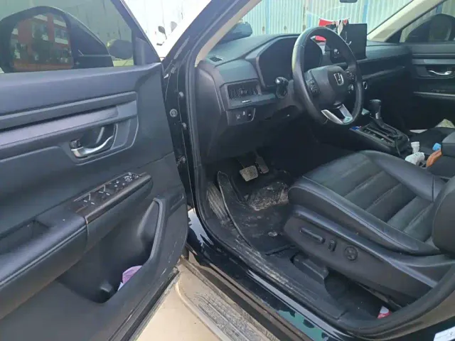 Honda CR-V — Фото автомобиля 13