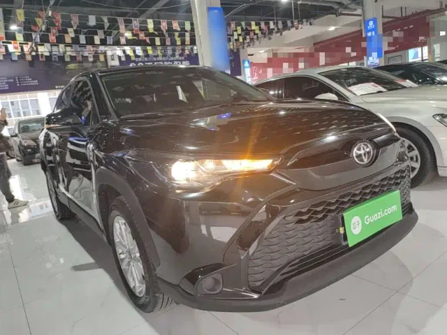 Toyota Frontlander — Фото автомобиля 3