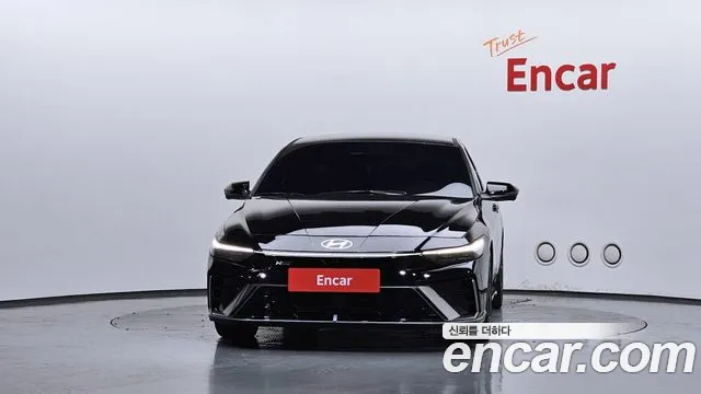 Hyundai AVANTE Новый Avante (CN7) — Фото автомобиля 3