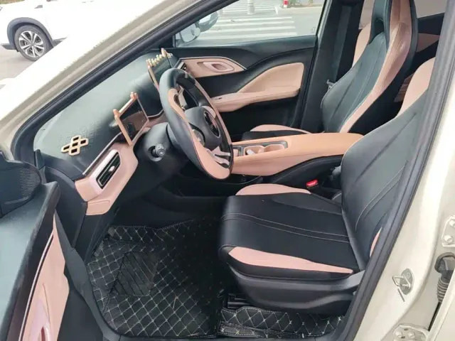 BYD Seagull — Фото автомобиля 14