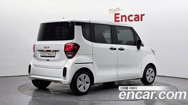 Kia RAY Новый Ray Фургон — Фото автомобиля 2