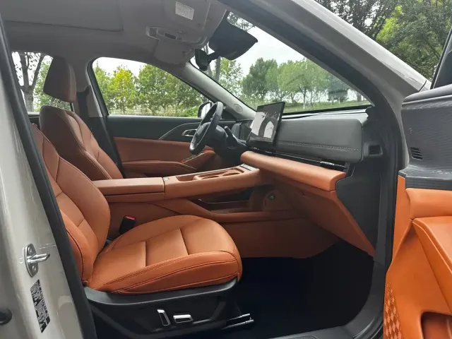 Haval Xiaolong MAX — Фото автомобиля 14