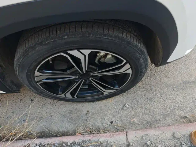 Geely Galaxy L7 — Фото автомобиля 6