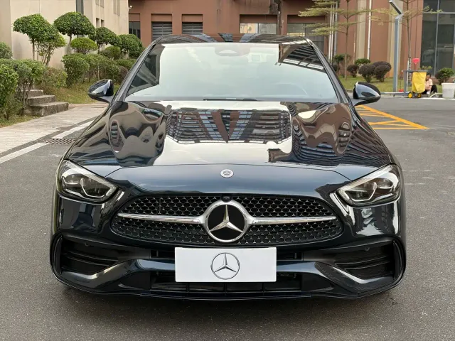 Mercedes-Benz C-Class — Фото автомобиля 2