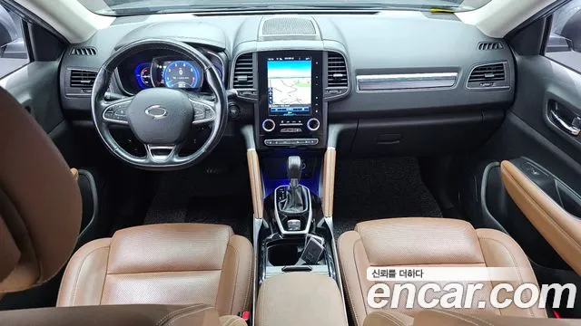 Renault Korea QM6 QM6 (New) — Фото автомобиля 10