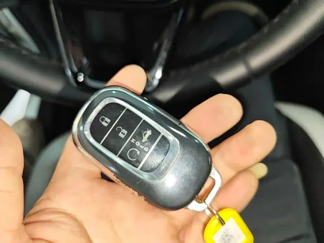 Honda Integra — Фото автомобиля 8