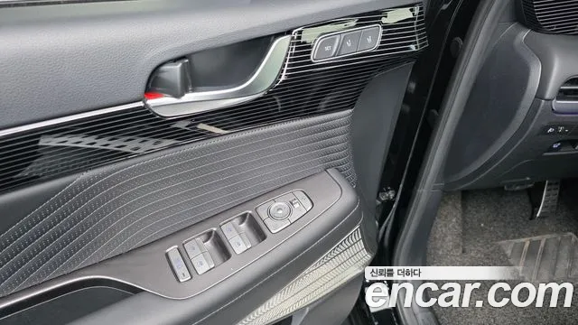 Hyundai Palisade The New Palisade Бензин 3.8 4WD — Фото автомобиля 18